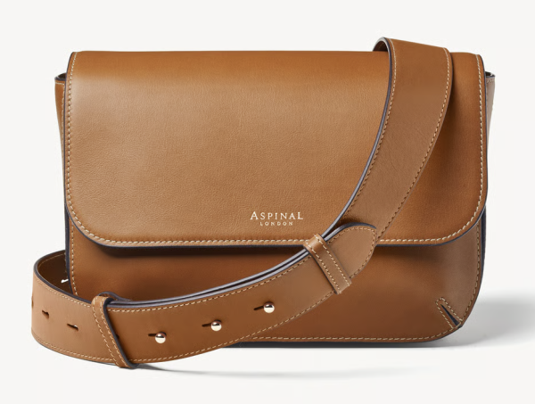 Aspinal of London Ella Grande Crossbody Bag