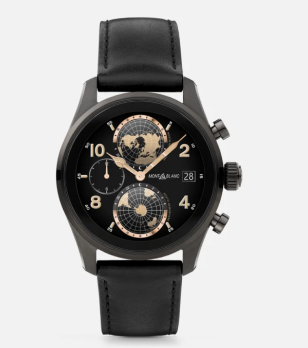 Montblanc Black - Men's