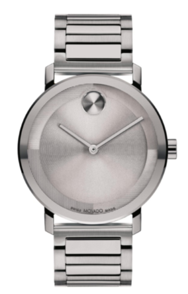 Movado Bold Evolution 2.0 Silver - Unisex