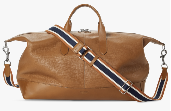 Shinola Canfield Classic Holdall