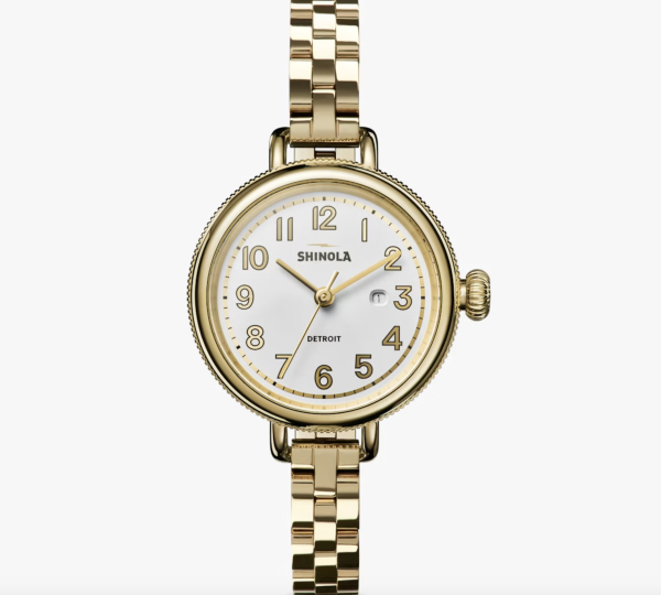 Shinola The Birdy 34mm - Women's