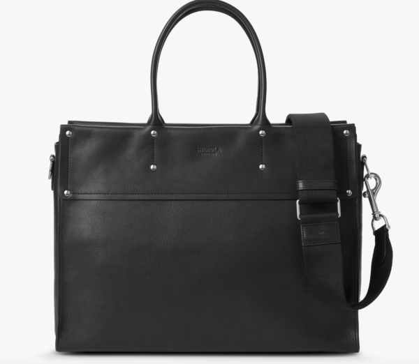 Shinola The Large Satchel