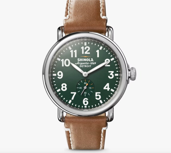 Shinola The Runwell 41mm - Men's