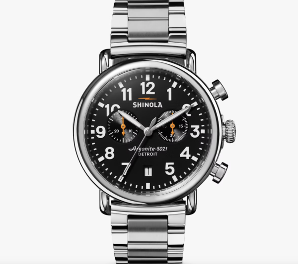 Shinola The Runwell Chrono 41mm - Men's