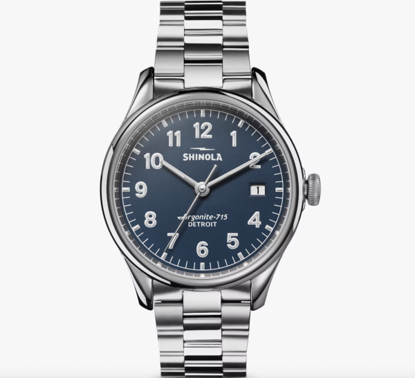 Shinola Vinton 38mm - Men's