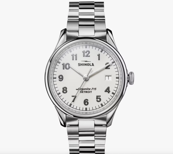 Shinola The Vinton 38mm - Men's