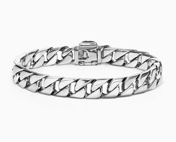 Tiffany Curb Bracelet