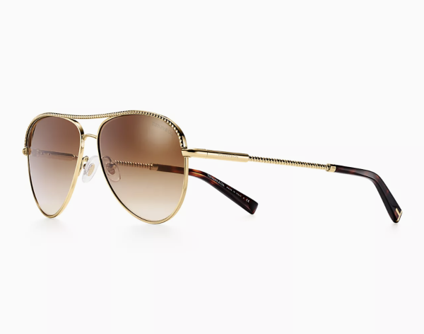 Tiffany Pilot Sunglasses